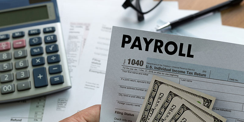 Payroll Services in Apex, North Carolina