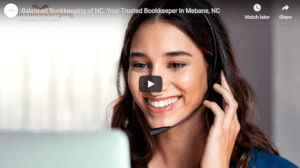 Balanced Bookkeeping of NC: Your Professional Bookkeeper Expert in Mebane, NC